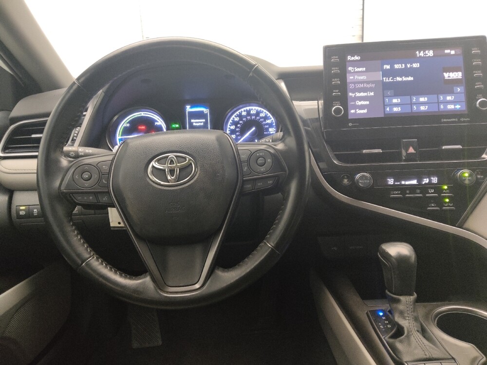 2022 Toyota Camry in Union City, GA 30291 - 18094775 22