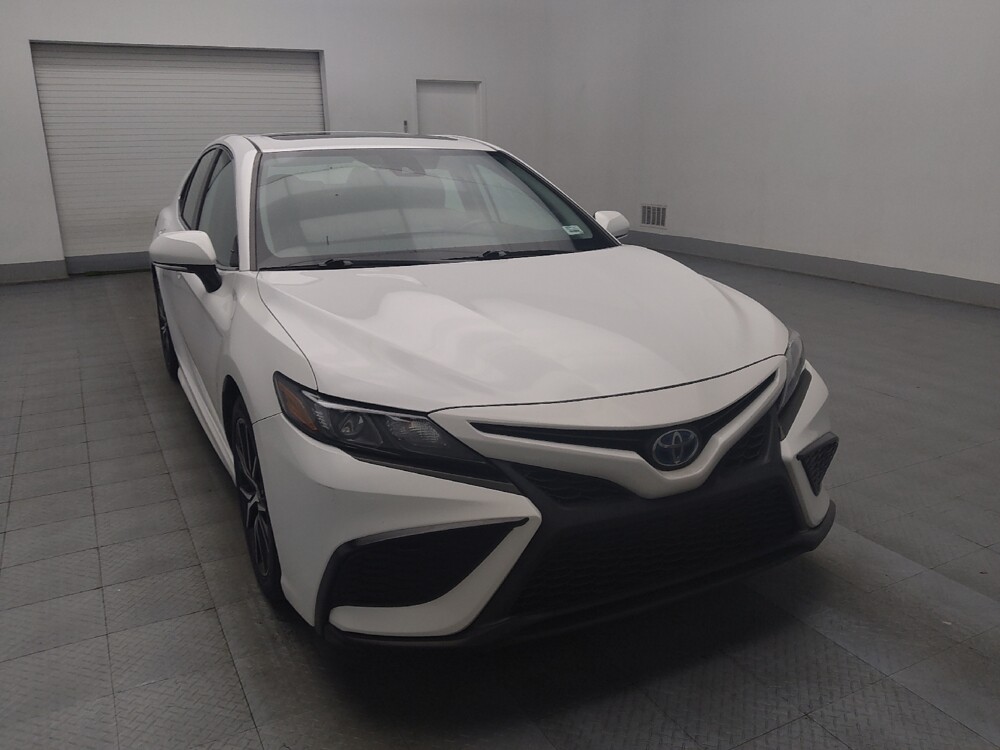 2022 Toyota Camry in Union City, GA 30291 - 18094775 13
