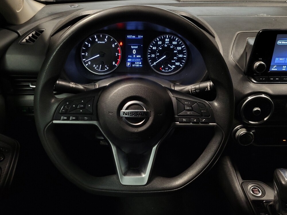 2021 Nissan Sentra in Chandler, AZ 85225 - 18094777 22