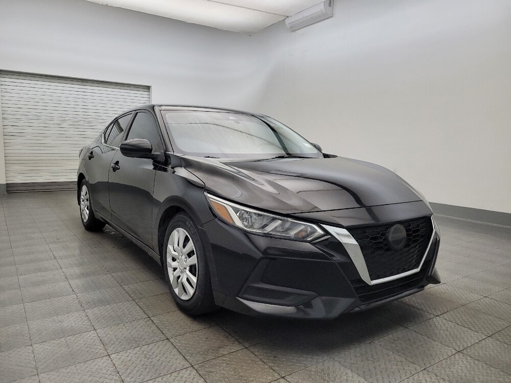 2021 Nissan Sentra in Chandler, AZ 85225 - 18094777 13