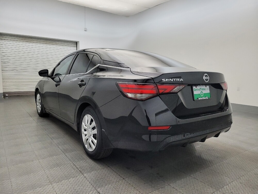 2021 Nissan Sentra in Chandler, AZ 85225 - 18094777 5