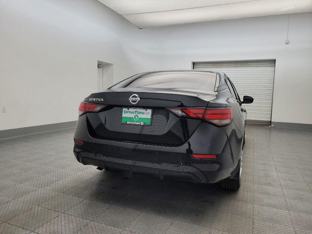 2021 Nissan Sentra in Chandler, AZ 85225 - 18094777 7