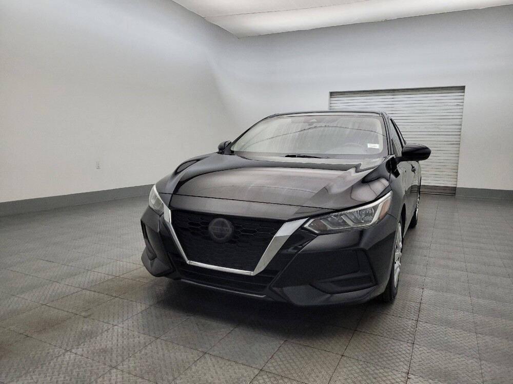 2021 Nissan Sentra in Chandler, AZ 85225 - 18094777 15