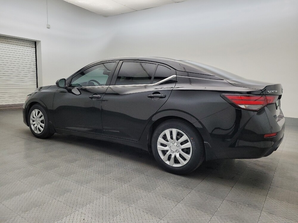 2021 Nissan Sentra in Chandler, AZ 85225 - 18094777 3