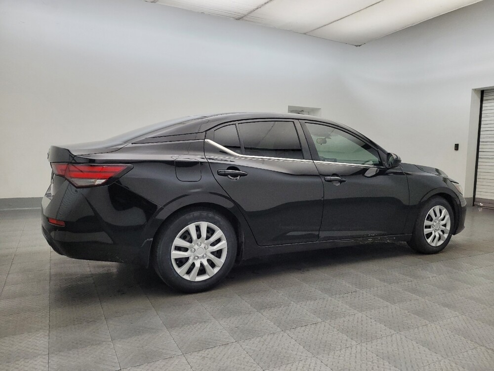 2021 Nissan Sentra in Chandler, AZ 85225 - 18094777 10