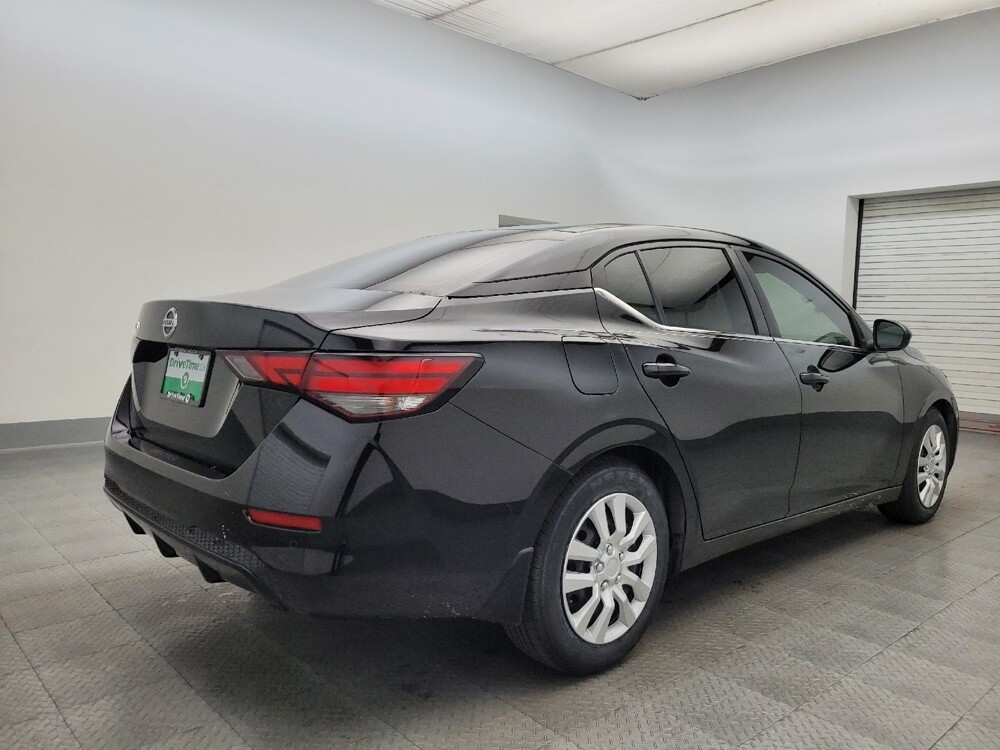 2021 Nissan Sentra in Chandler, AZ 85225 - 18094777 9