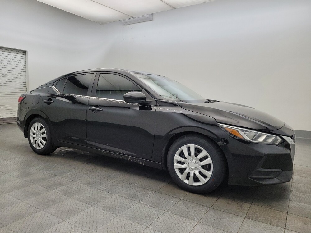 2021 Nissan Sentra in Chandler, AZ 85225 - 18094777 11