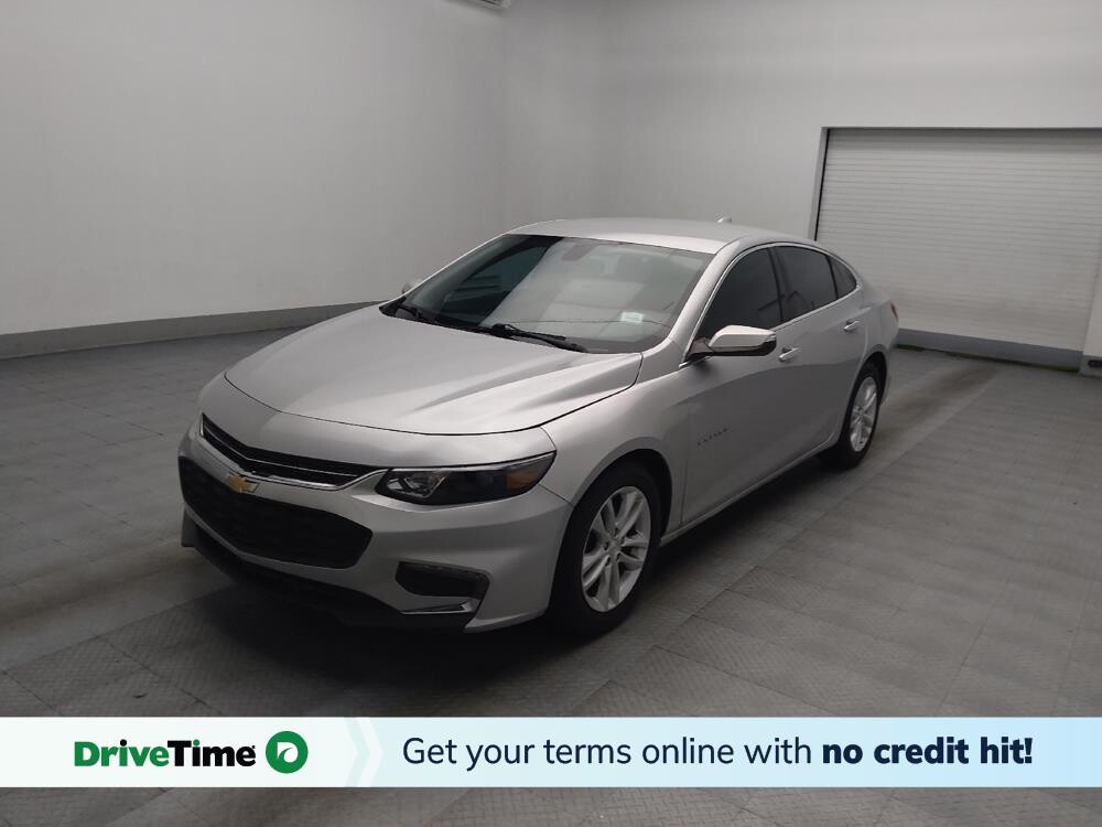 2018 Chevrolet Malibu in Union City, GA 30291 - 18094778