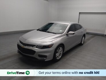 2018 Chevrolet Malibu in Union City, GA 30291