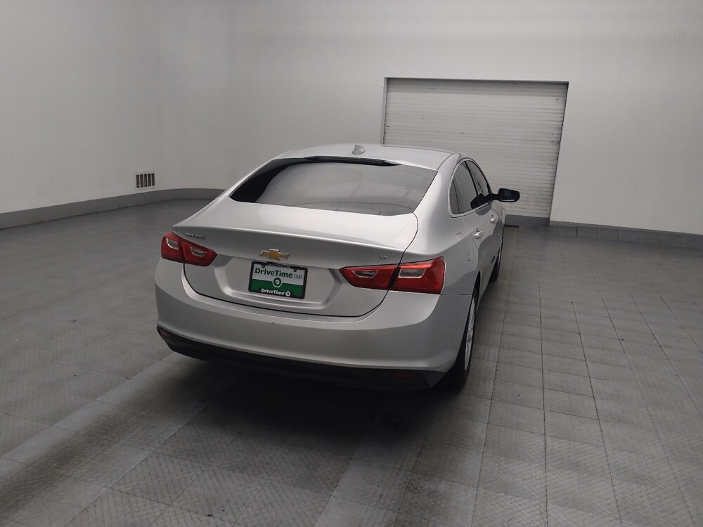 2018 Chevrolet Malibu in Union City, GA 30291 - 18094778 7