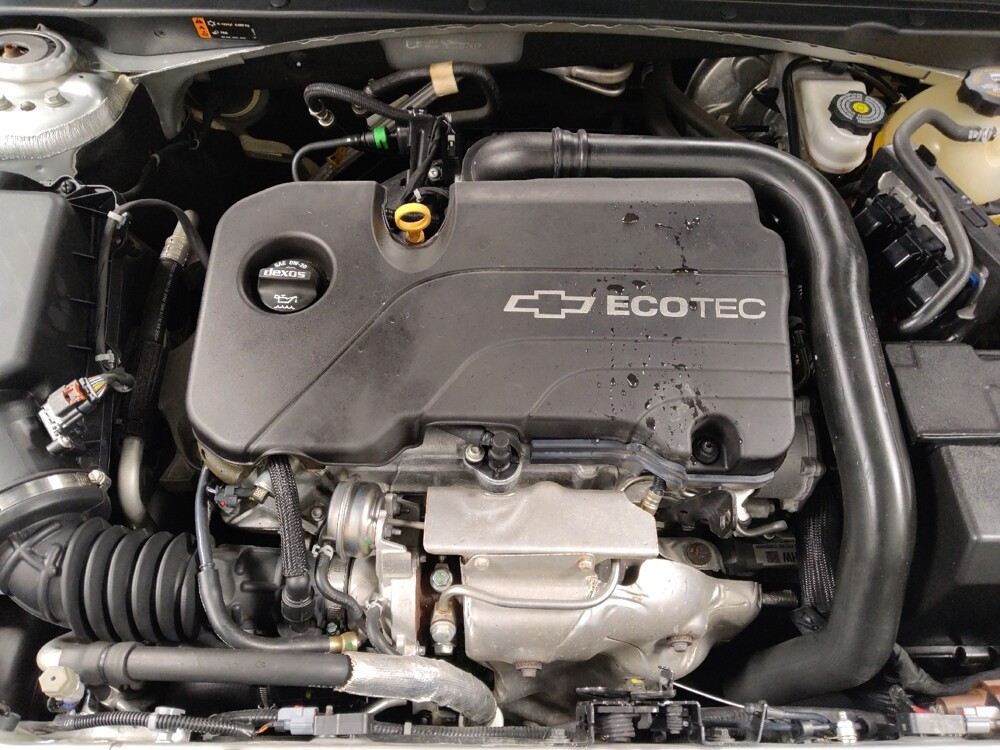 2018 Chevrolet Malibu in Union City, GA 30291 - 18094778 30