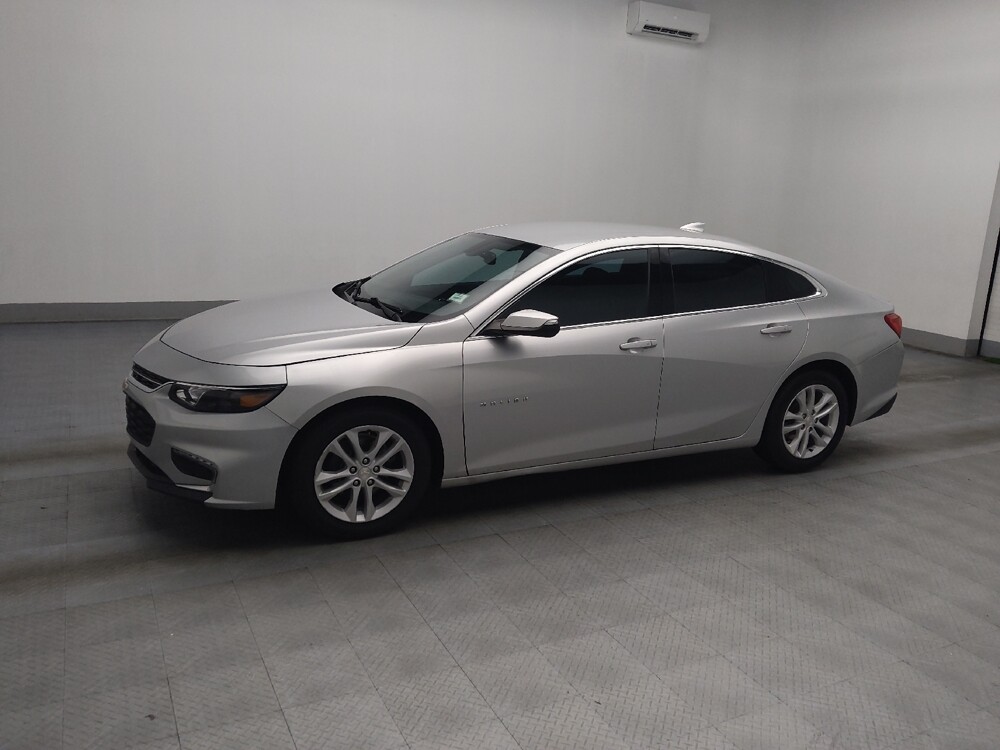 2018 Chevrolet Malibu in Union City, GA 30291 - 18094778 2