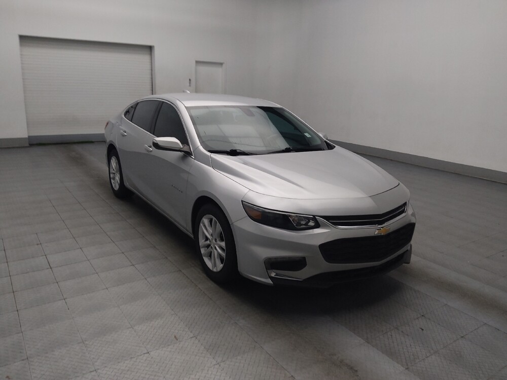 2018 Chevrolet Malibu in Union City, GA 30291 - 18094778 13