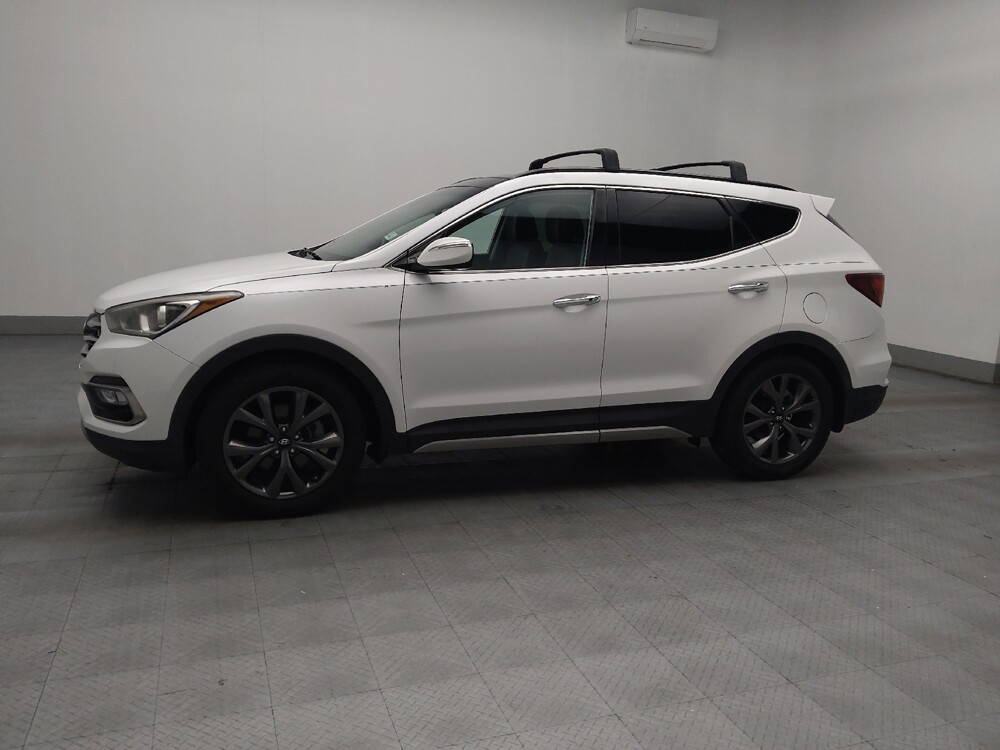2018 Hyundai Santa Fe in Union City, GA 30291 - 18094779 2