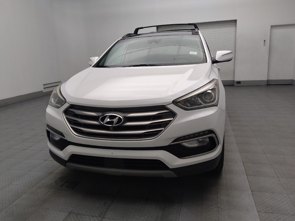 2018 Hyundai Santa Fe in Union City, GA 30291 - 18094779 15