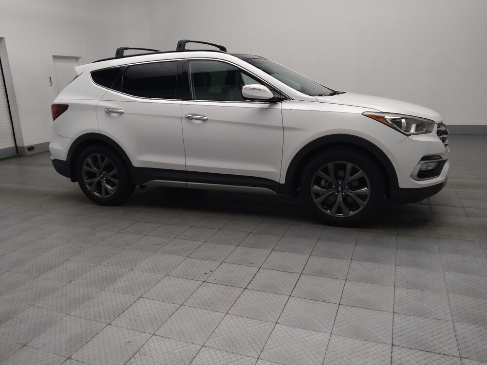 2018 Hyundai Santa Fe in Union City, GA 30291 - 18094779 11