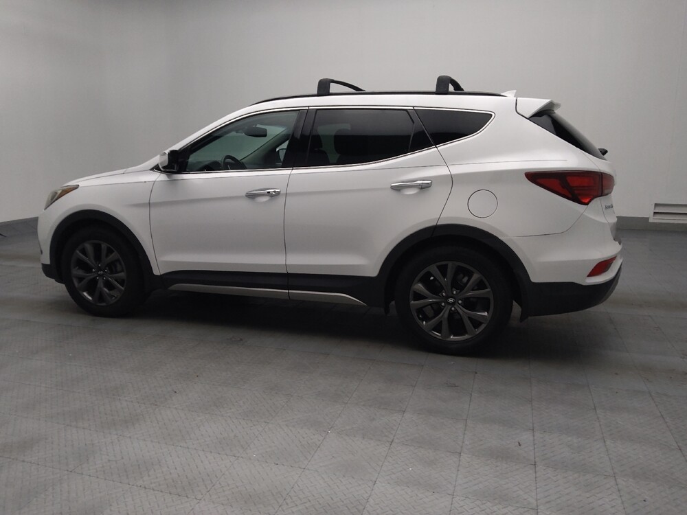 2018 Hyundai Santa Fe in Union City, GA 30291 - 18094779 3