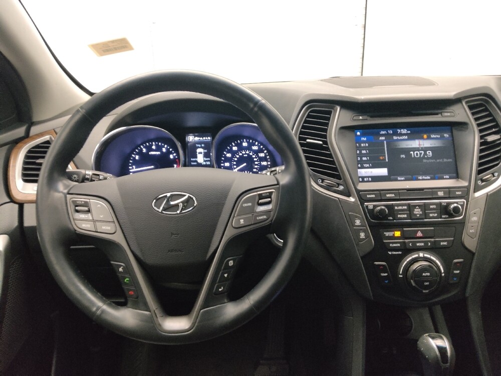 2018 Hyundai Santa Fe in Union City, GA 30291 - 18094779 22