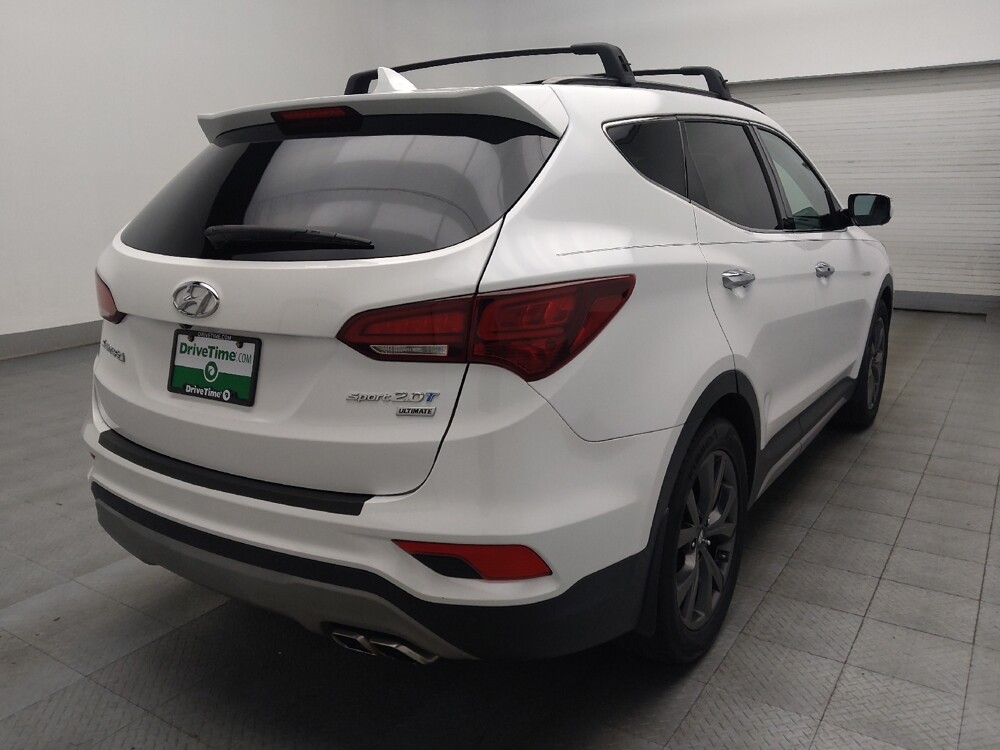 2018 Hyundai Santa Fe in Union City, GA 30291 - 18094779 9