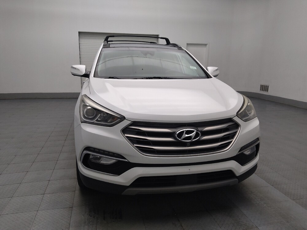 2018 Hyundai Santa Fe in Union City, GA 30291 - 18094779 14