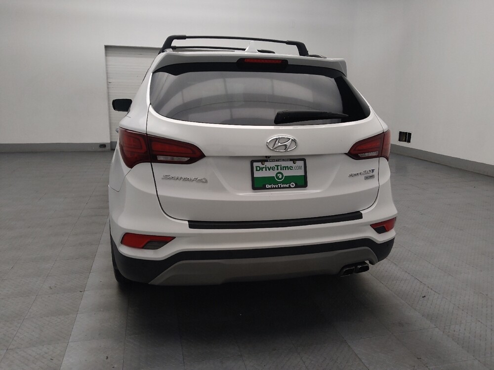2018 Hyundai Santa Fe in Union City, GA 30291 - 18094779 6