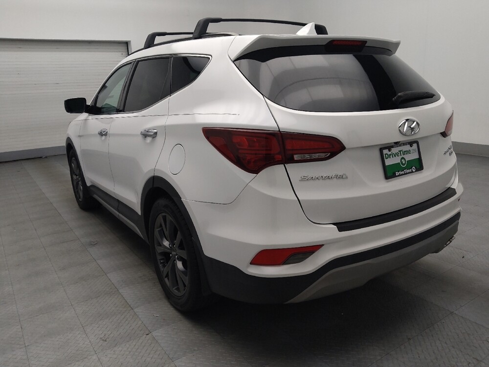 2018 Hyundai Santa Fe in Union City, GA 30291 - 18094779 5