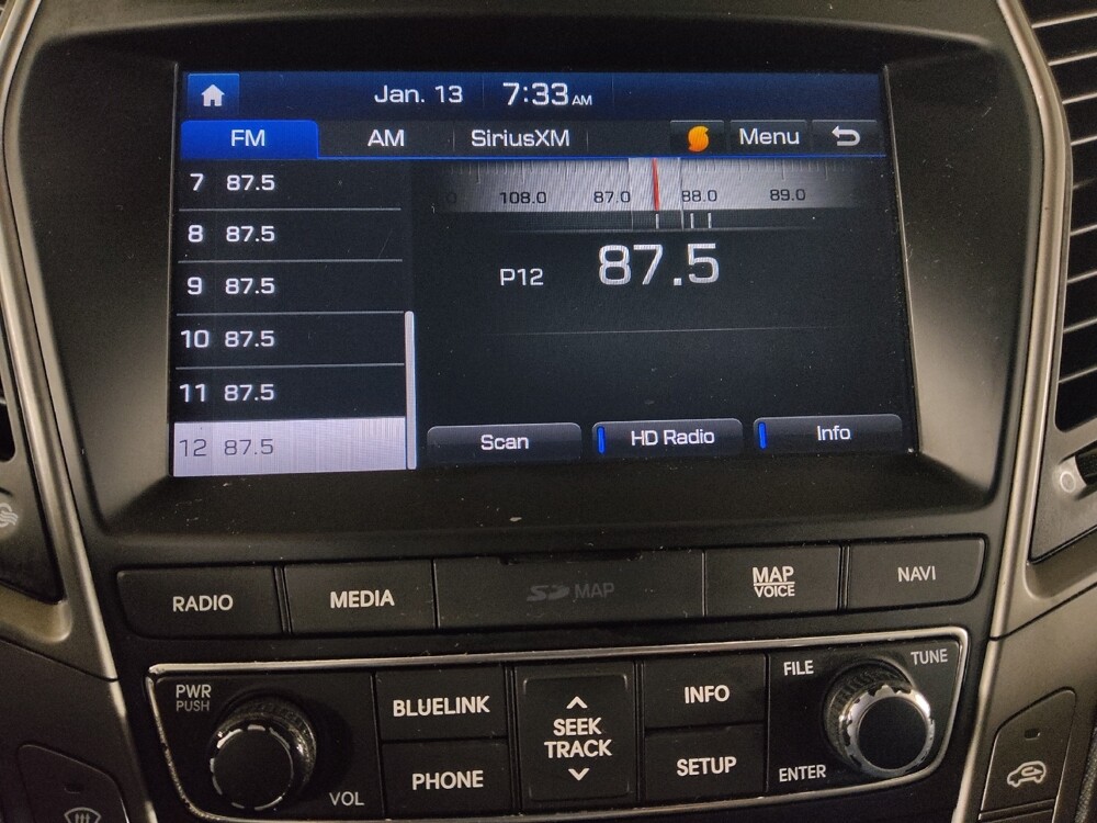 2018 Hyundai Santa Fe in Union City, GA 30291 - 18094779 25