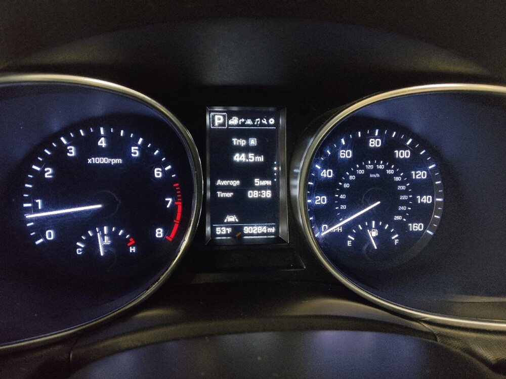 2018 Hyundai Santa Fe in Union City, GA 30291 - 18094779 23