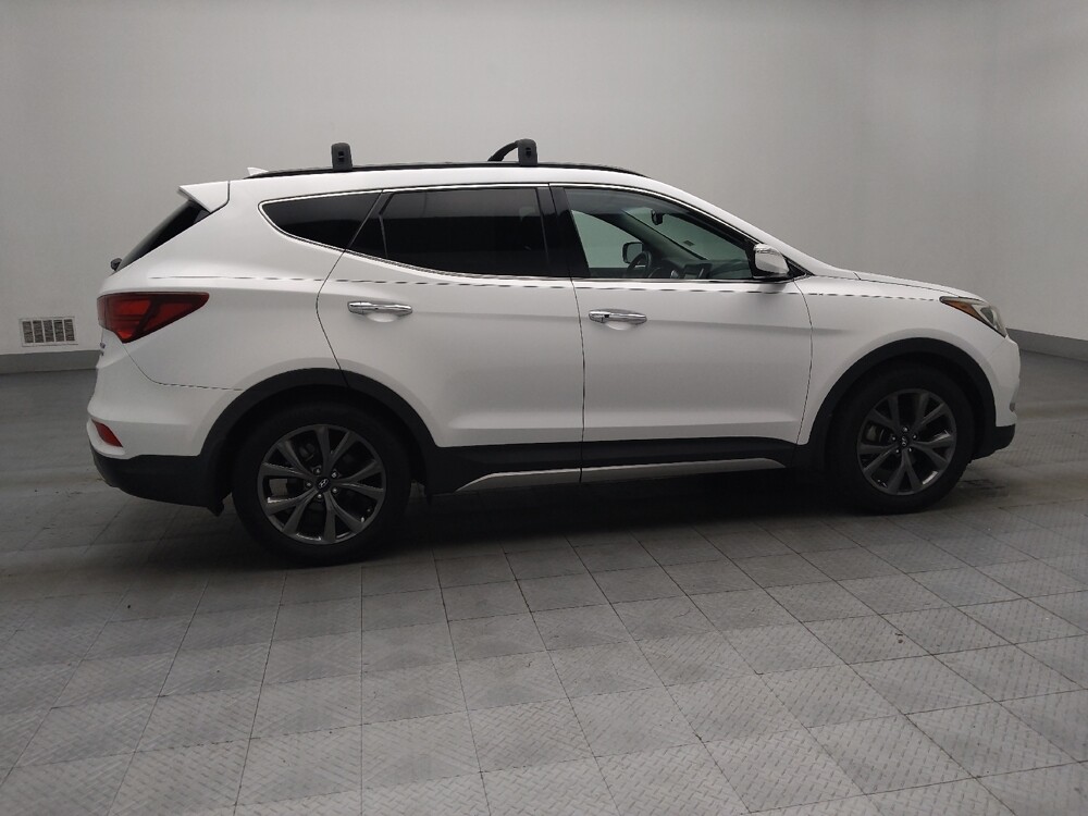 2018 Hyundai Santa Fe in Union City, GA 30291 - 18094779 10
