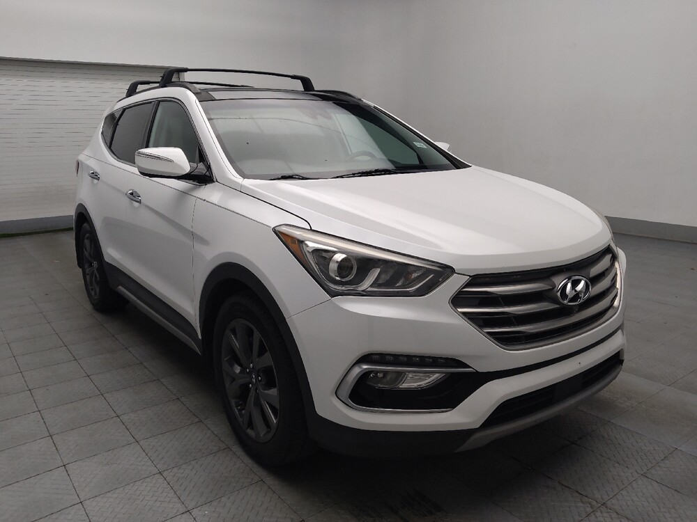2018 Hyundai Santa Fe in Union City, GA 30291 - 18094779 13