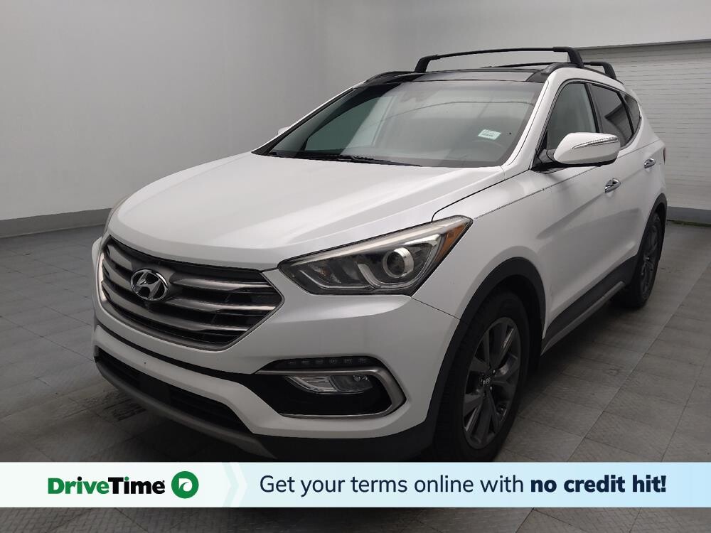 2018 Hyundai Santa Fe in Union City, GA 30291 - 18094779