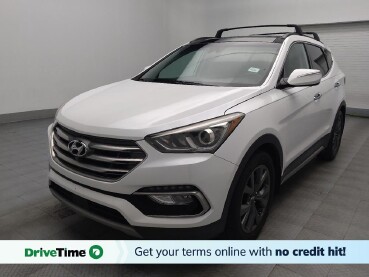 2018 Hyundai Santa Fe in Union City, GA 30291