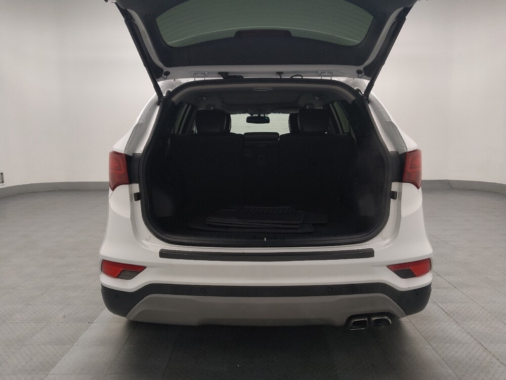 2018 Hyundai Santa Fe in Union City, GA 30291 - 18094779 29