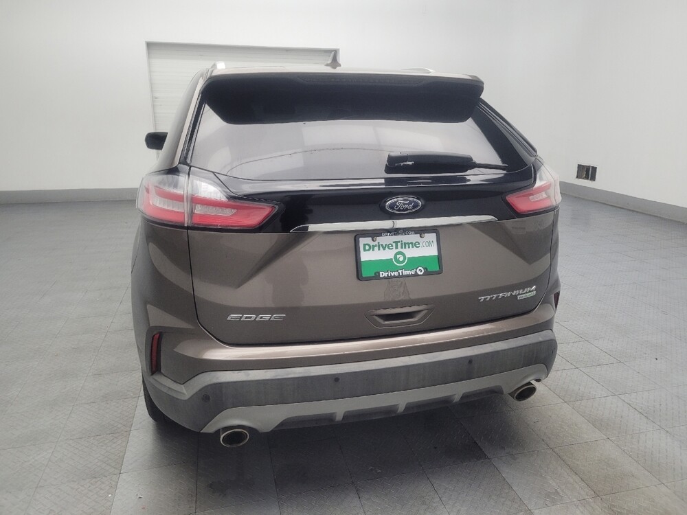 2019 Ford Edge in Stone Mountain, GA 30083 - 18094780 6