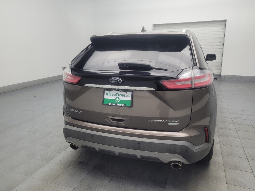 2019 Ford Edge in Stone Mountain, GA 30083 - 18094780 7