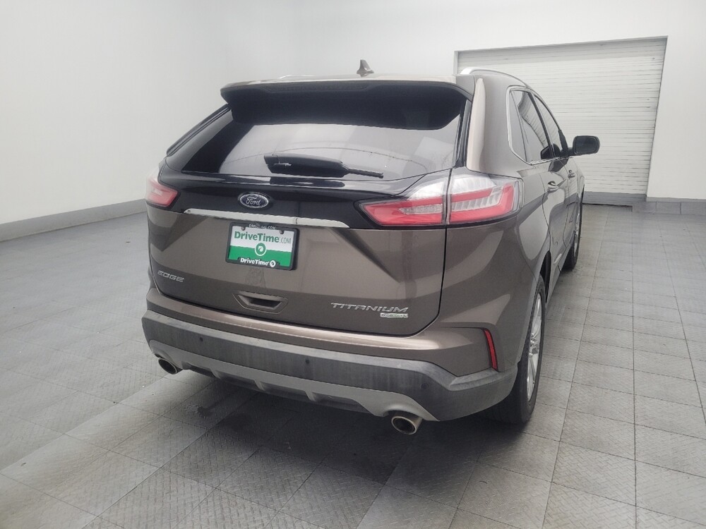 2019 Ford Edge in Stone Mountain, GA 30083 - 18094780 9