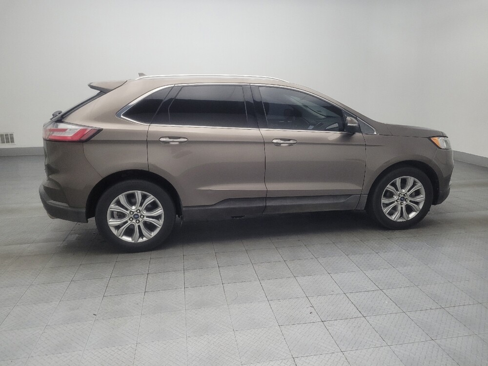 2019 Ford Edge in Stone Mountain, GA 30083 - 18094780 10