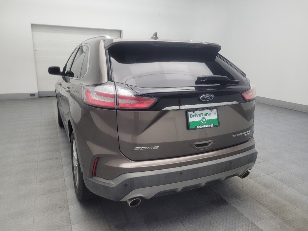 2019 Ford Edge in Stone Mountain, GA 30083 - 18094780 5