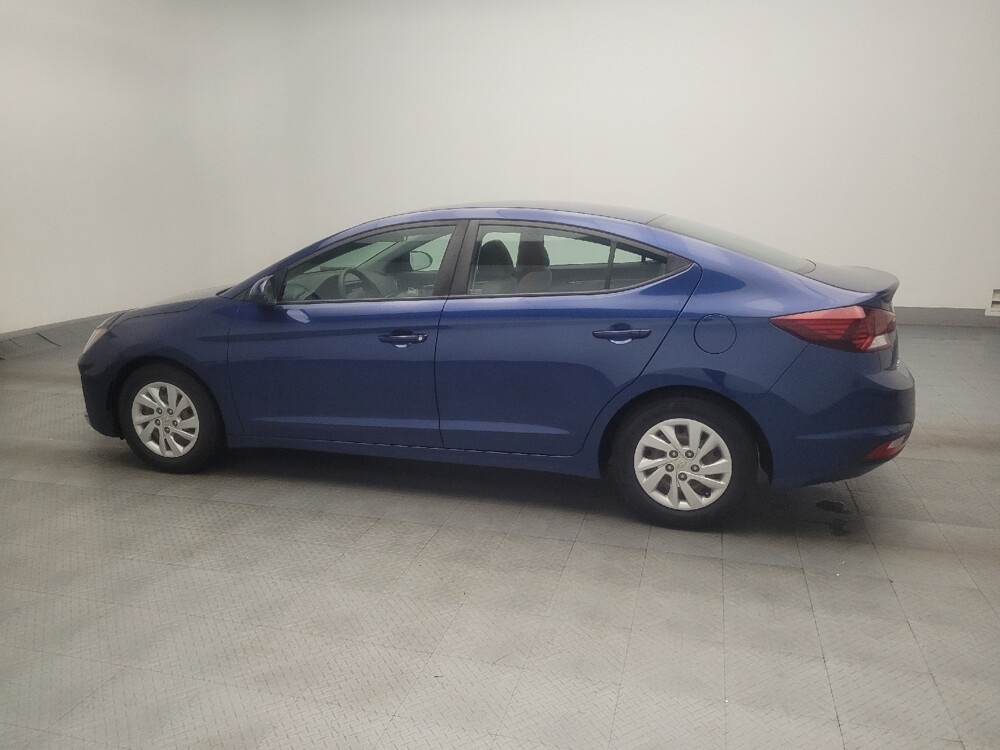 2019 Hyundai Elantra in Morrow, GA 30260 - 18094781 3