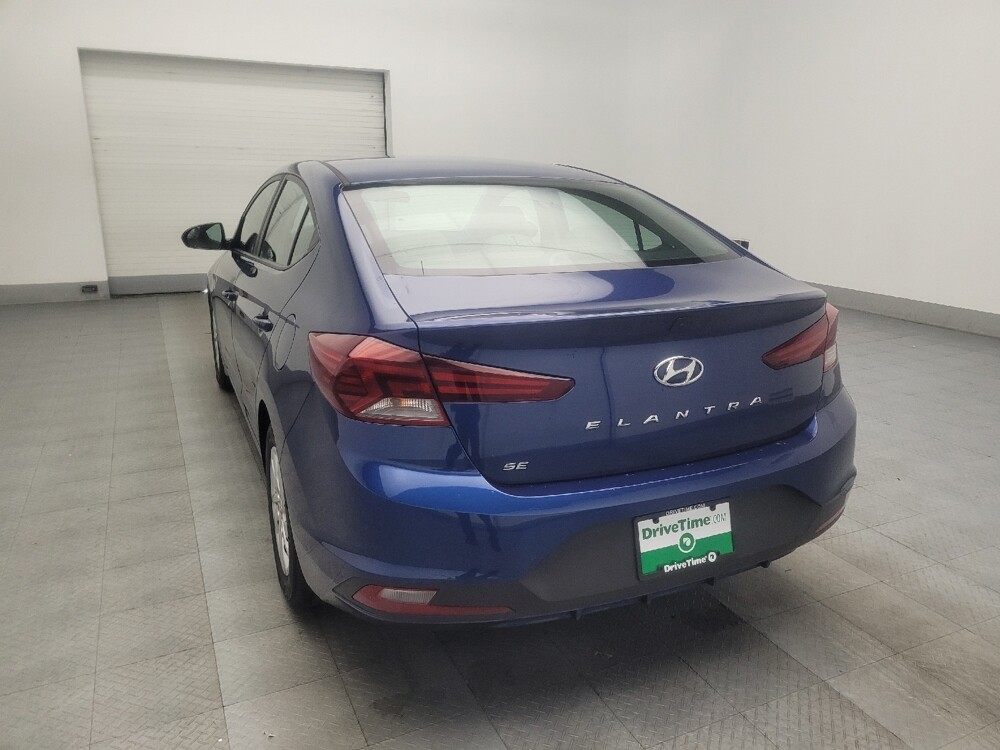 2019 Hyundai Elantra in Morrow, GA 30260 - 18094781 5