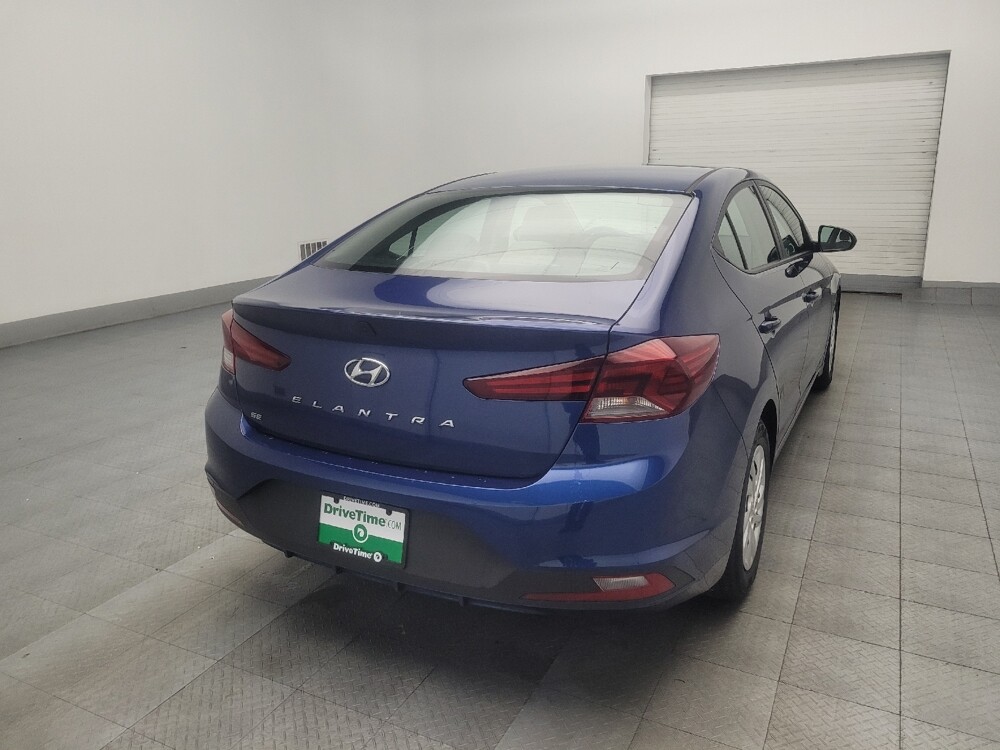 2019 Hyundai Elantra in Morrow, GA 30260 - 18094781 9