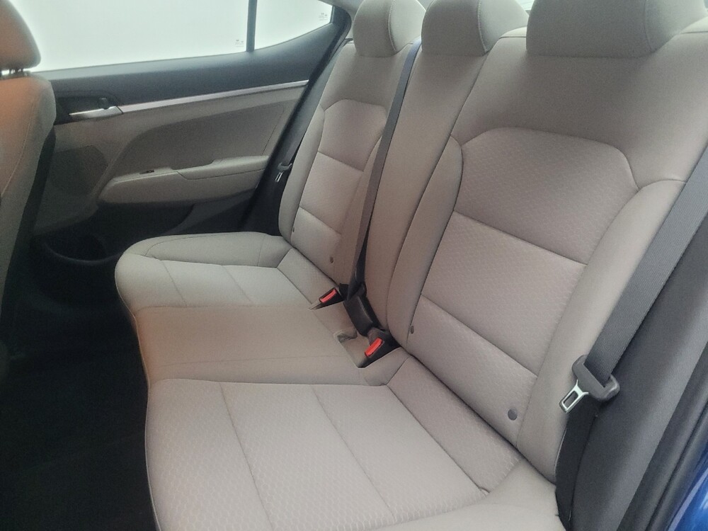 2019 Hyundai Elantra in Morrow, GA 30260 - 18094781 18