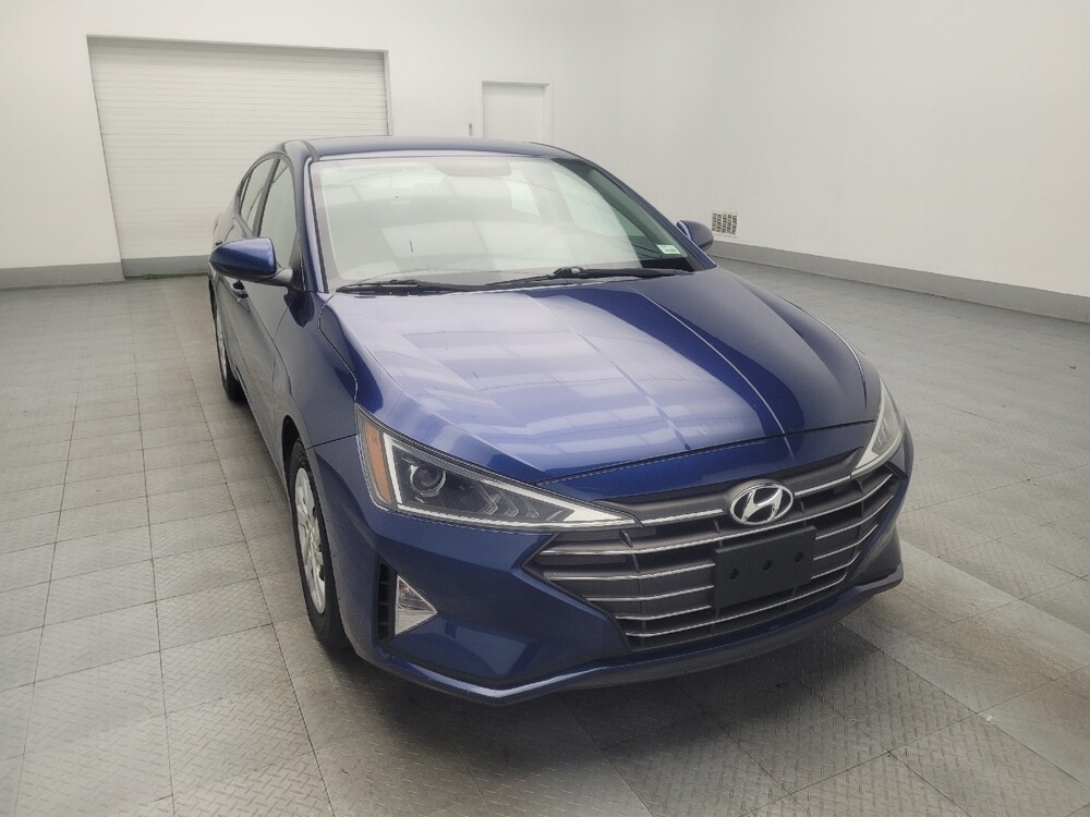 2019 Hyundai Elantra in Morrow, GA 30260 - 18094781 13