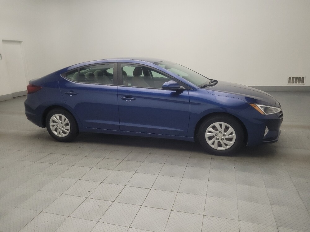 2019 Hyundai Elantra in Morrow, GA 30260 - 18094781 11