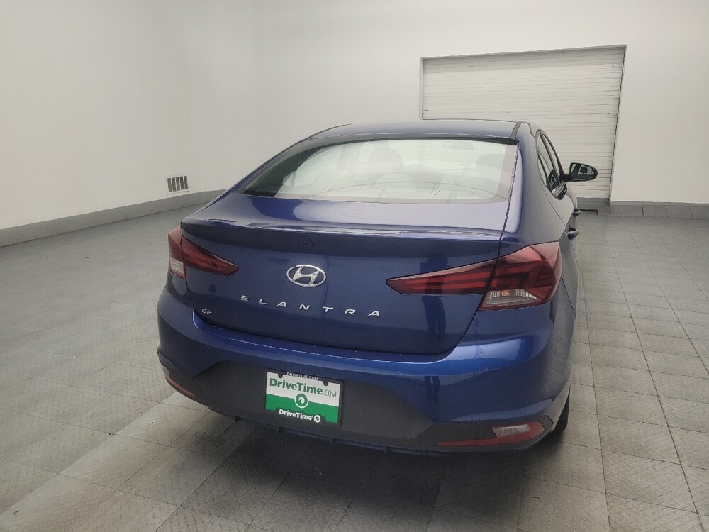 2019 Hyundai Elantra in Morrow, GA 30260 - 18094781 7