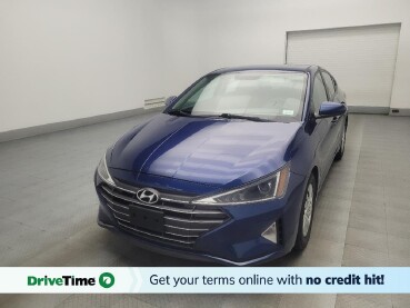 2019 Hyundai Elantra in Morrow, GA 30260