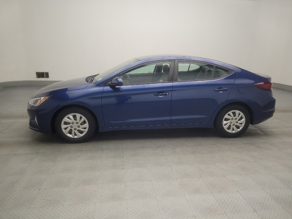 2019 Hyundai Elantra in Morrow, GA 30260 - 18094781 2