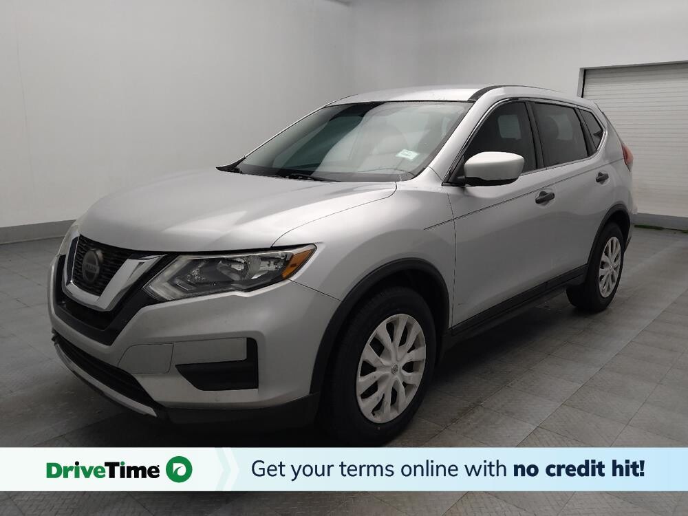 2018 Nissan Rogue in Chattanooga, TN 37421 - 18094782