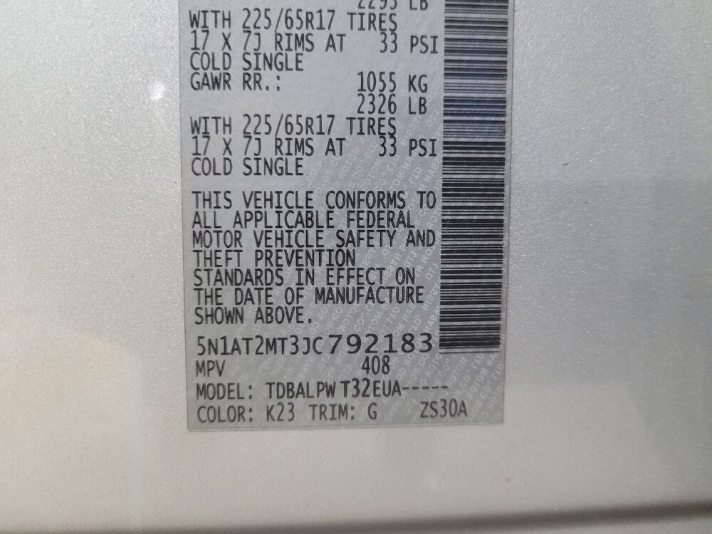 2018 Nissan Rogue in Chattanooga, TN 37421 - 18094782 33