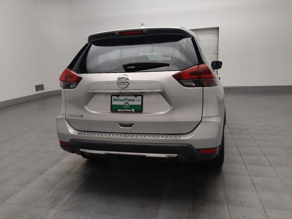2018 Nissan Rogue in Chattanooga, TN 37421 - 18094782 7